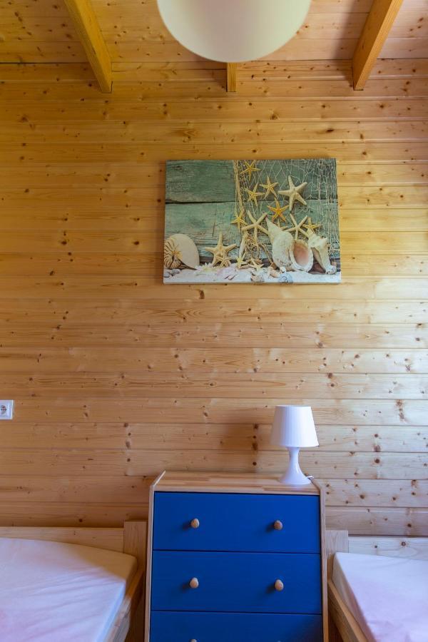 Sloneczny Zakatek Casa vacanze Slajszewo