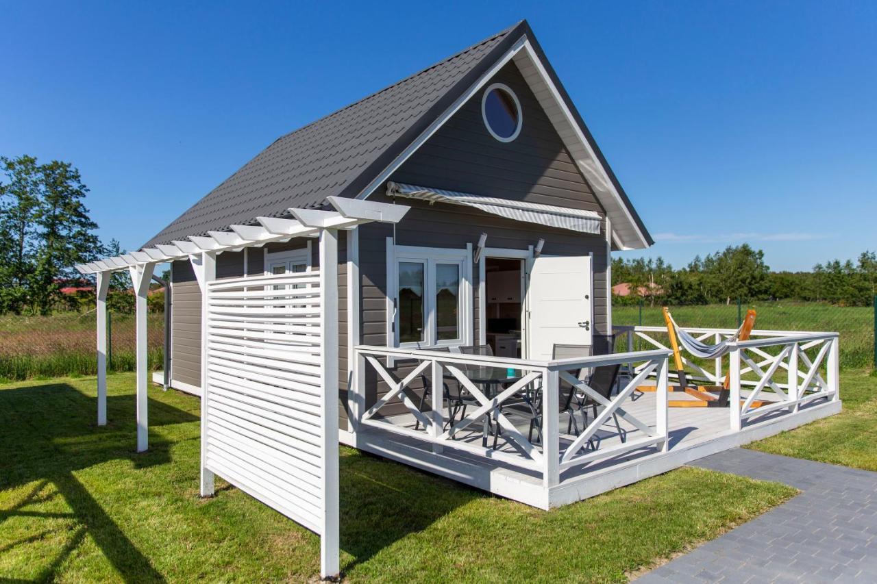 Holiday home Sloneczny Zakatek Slajszewo