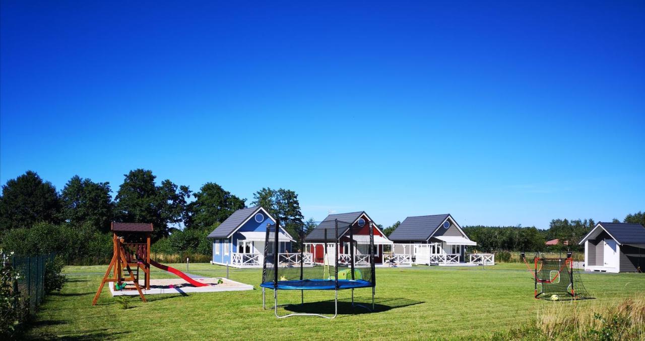 Sloneczny Zakatek Casa vacanze Slajszewo
