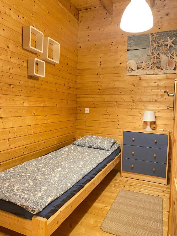 Sloneczny Zakatek Holiday home