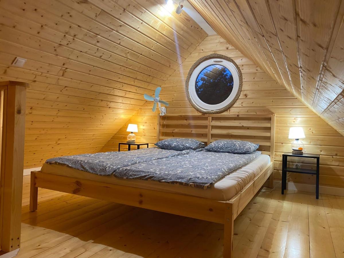 Holiday home Sloneczny Zakatek Slajszewo