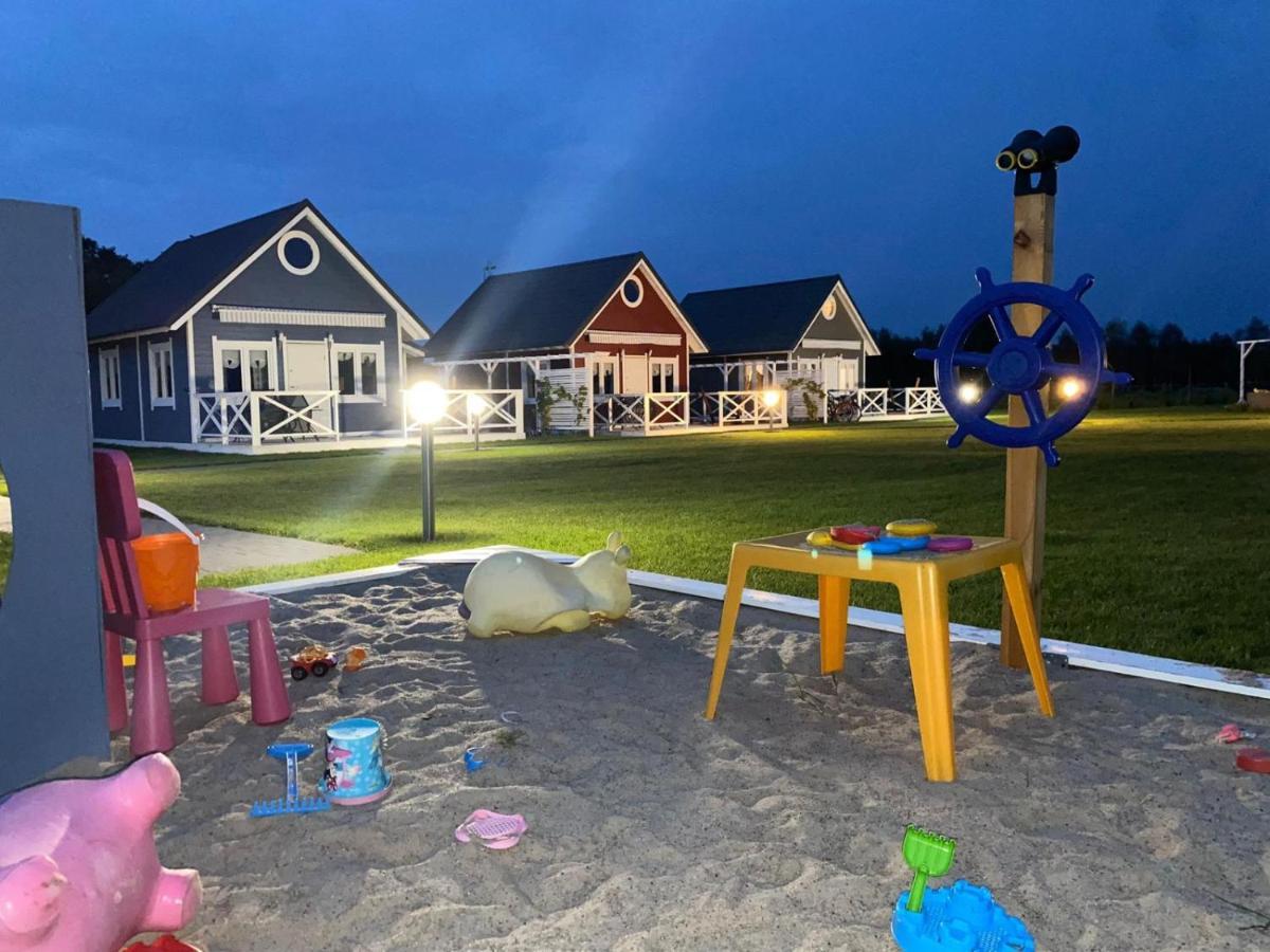 Sloneczny Zakatek Holiday home Slajszewo