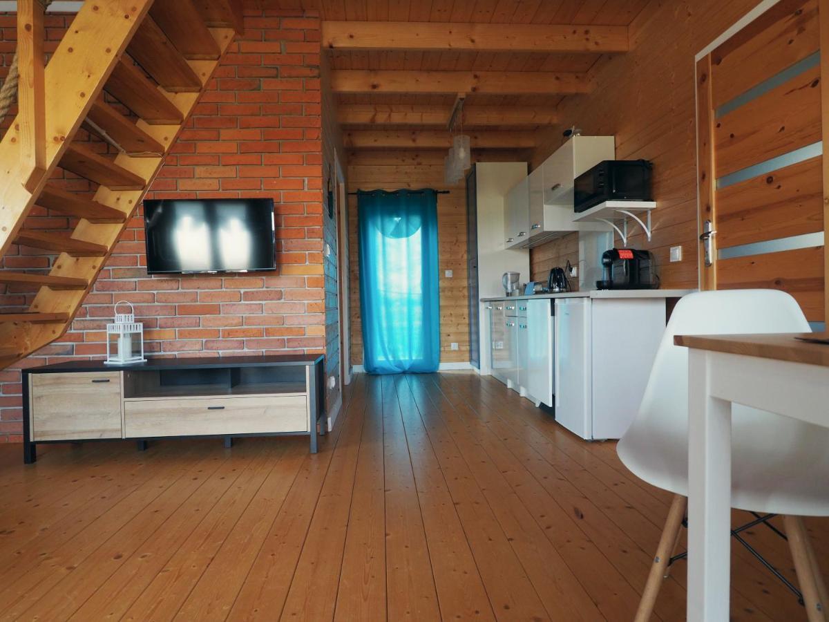 Holiday home Sloneczny Zakatek Slajszewo