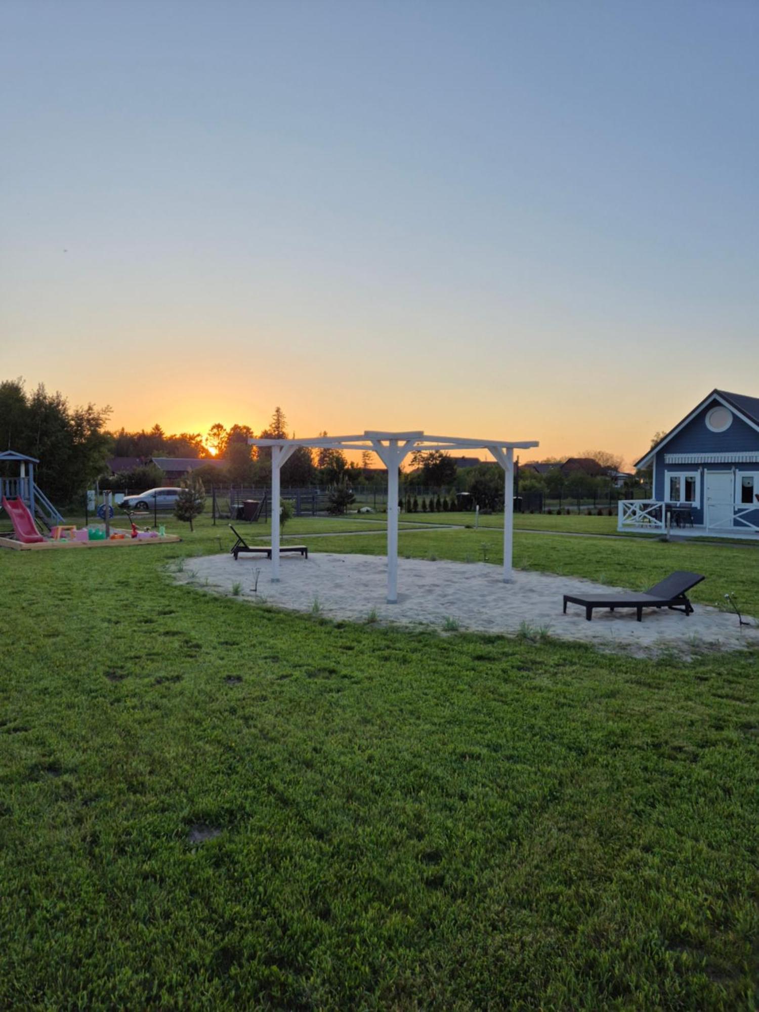 Sloneczny Zakatek Holiday home Slajszewo