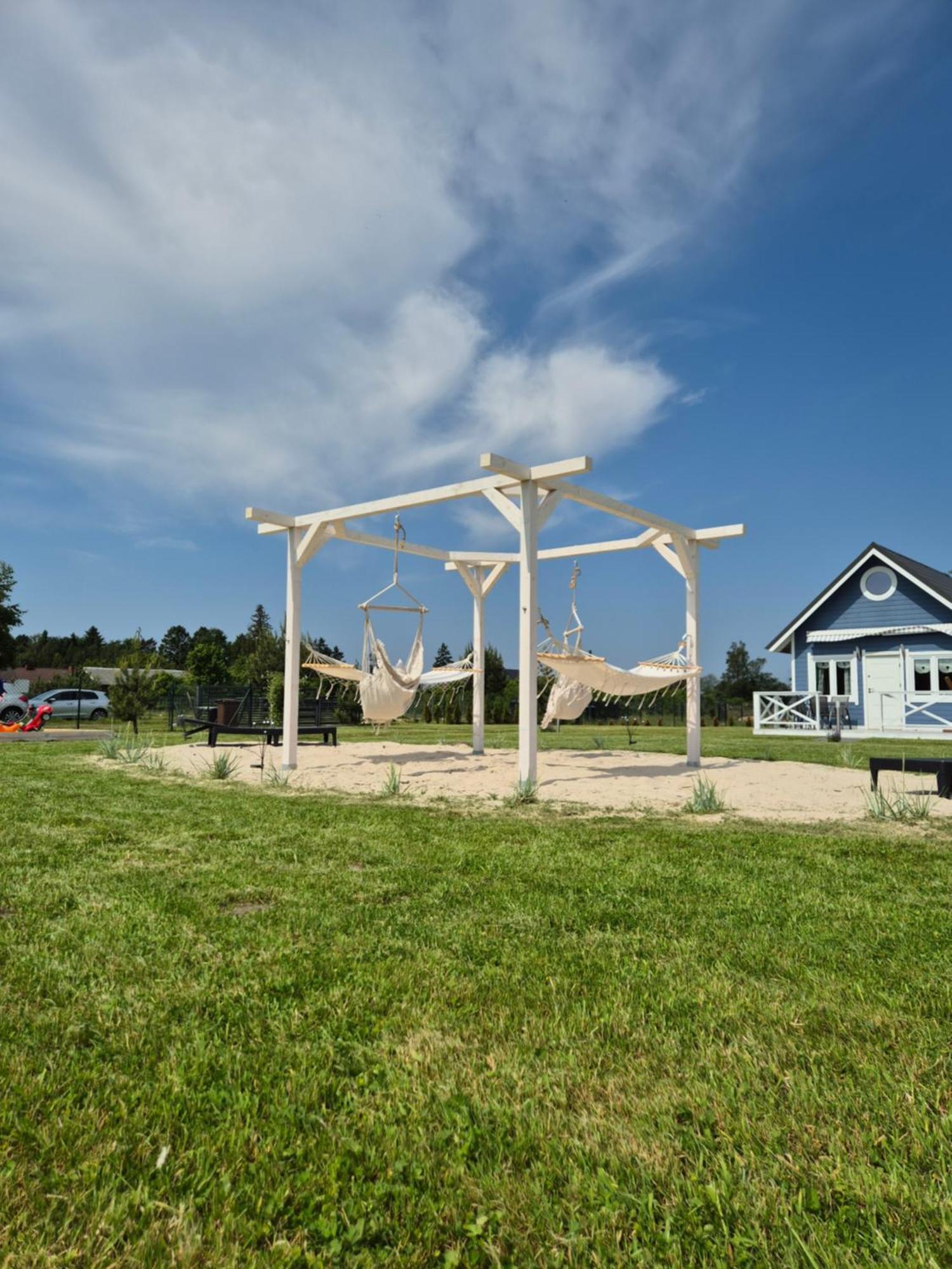 Sloneczny Zakatek Casa vacanze Slajszewo