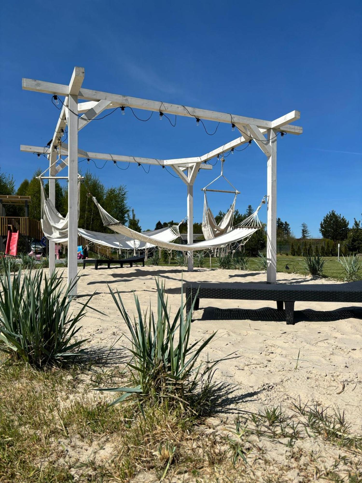 Ferienhaus Sloneczny Zakatek